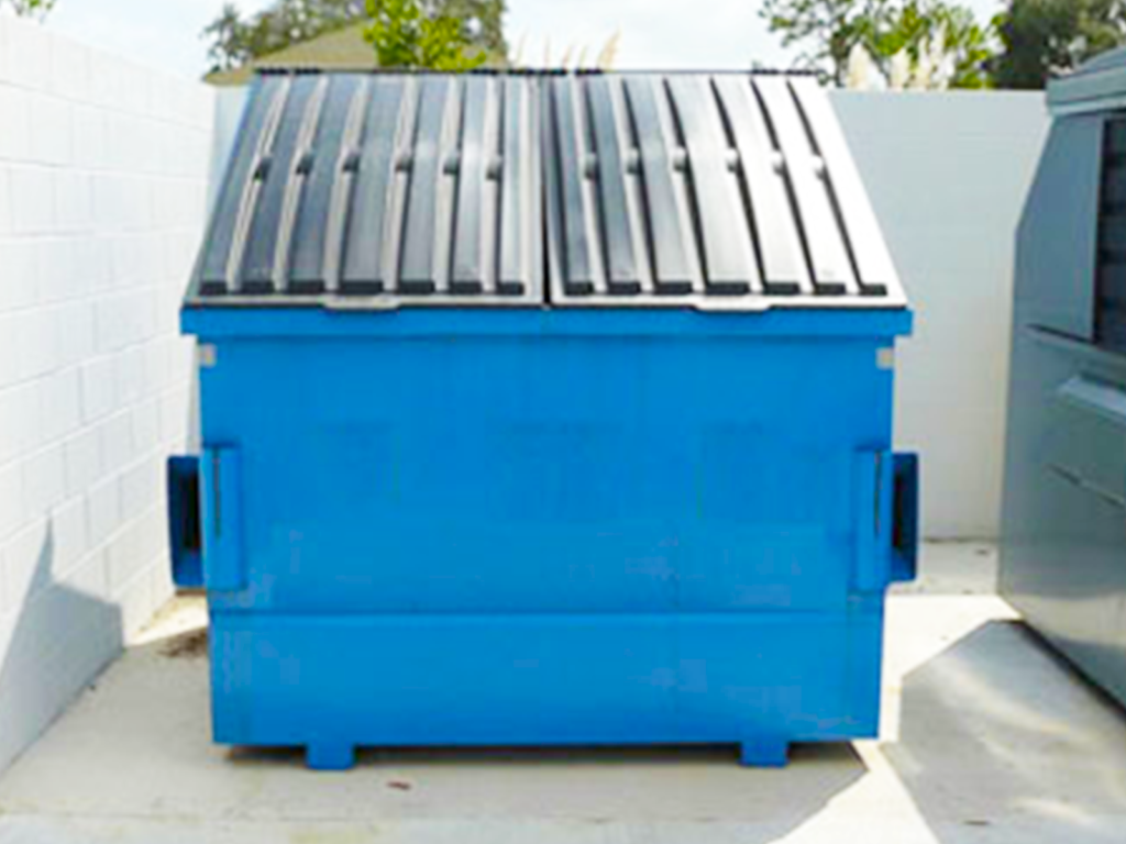 Orange County Trash Can Cleaning Orlando Bin Sanitizer